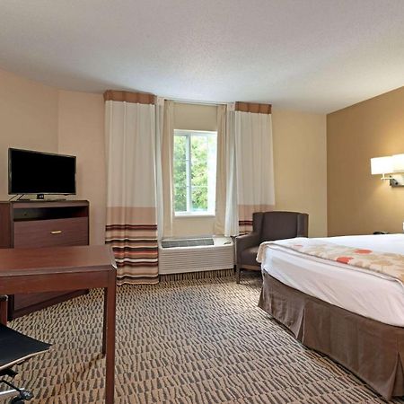 Mainstay Suites Chicago Hoffman Estates Kültér fotó