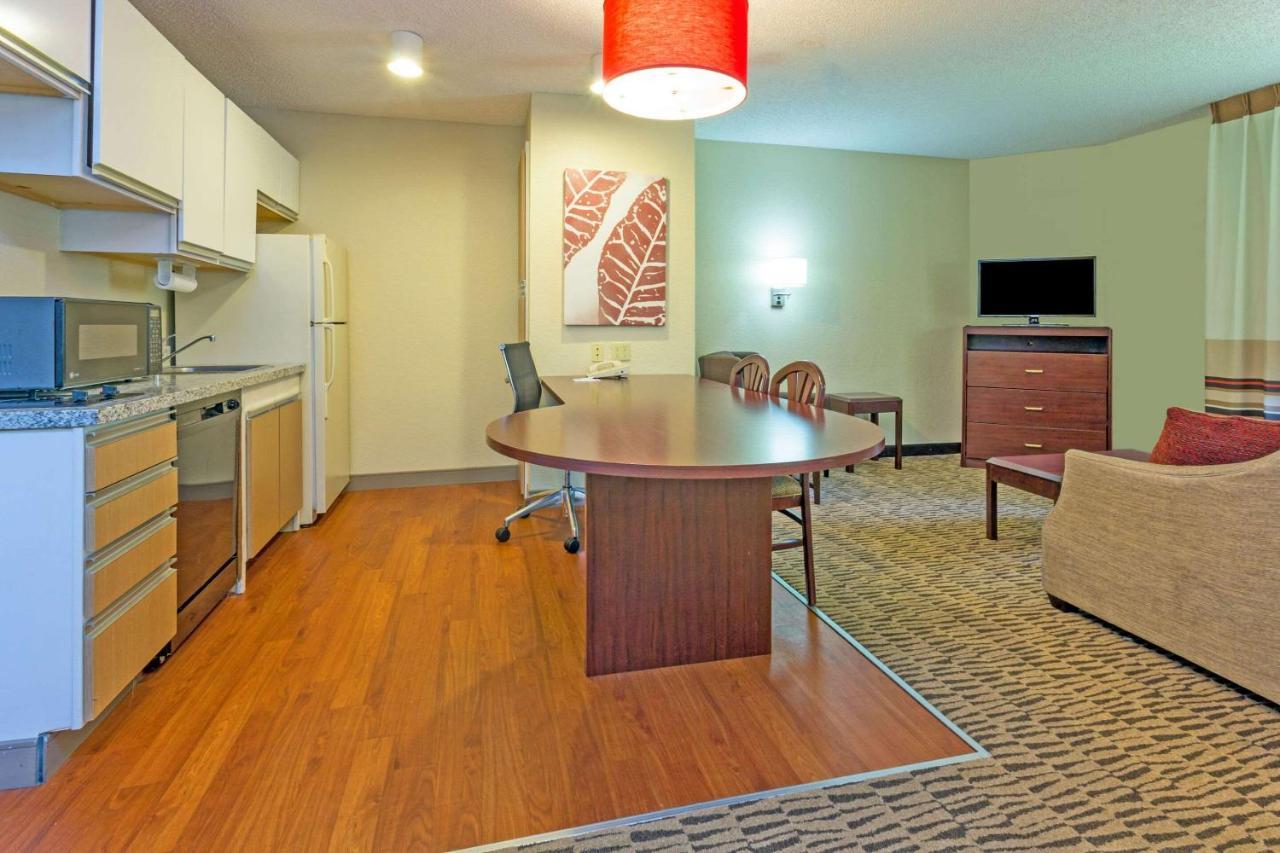 Mainstay Suites Chicago Hoffman Estates Kültér fotó