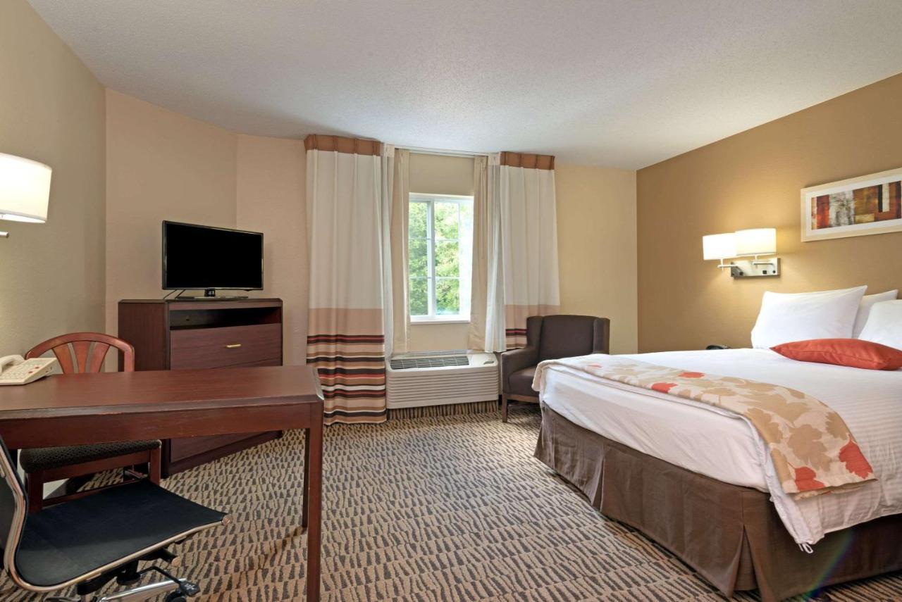 Mainstay Suites Chicago Hoffman Estates Kültér fotó