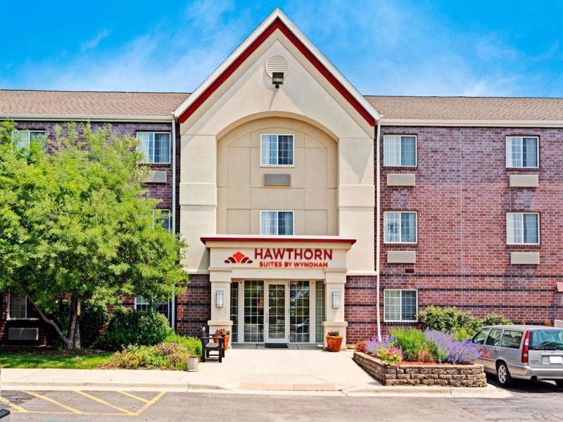 Mainstay Suites Chicago Hoffman Estates Kültér fotó