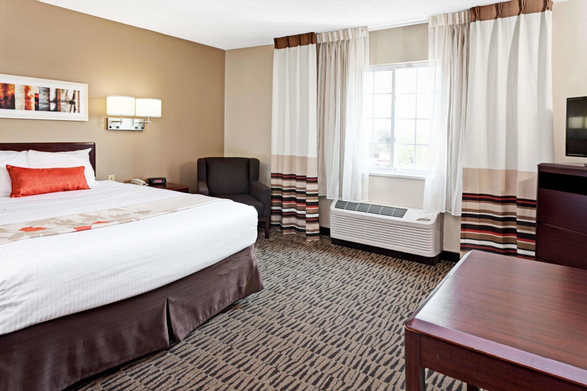 Mainstay Suites Chicago Hoffman Estates Kültér fotó