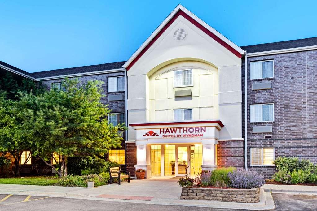 Mainstay Suites Chicago Hoffman Estates Kültér fotó