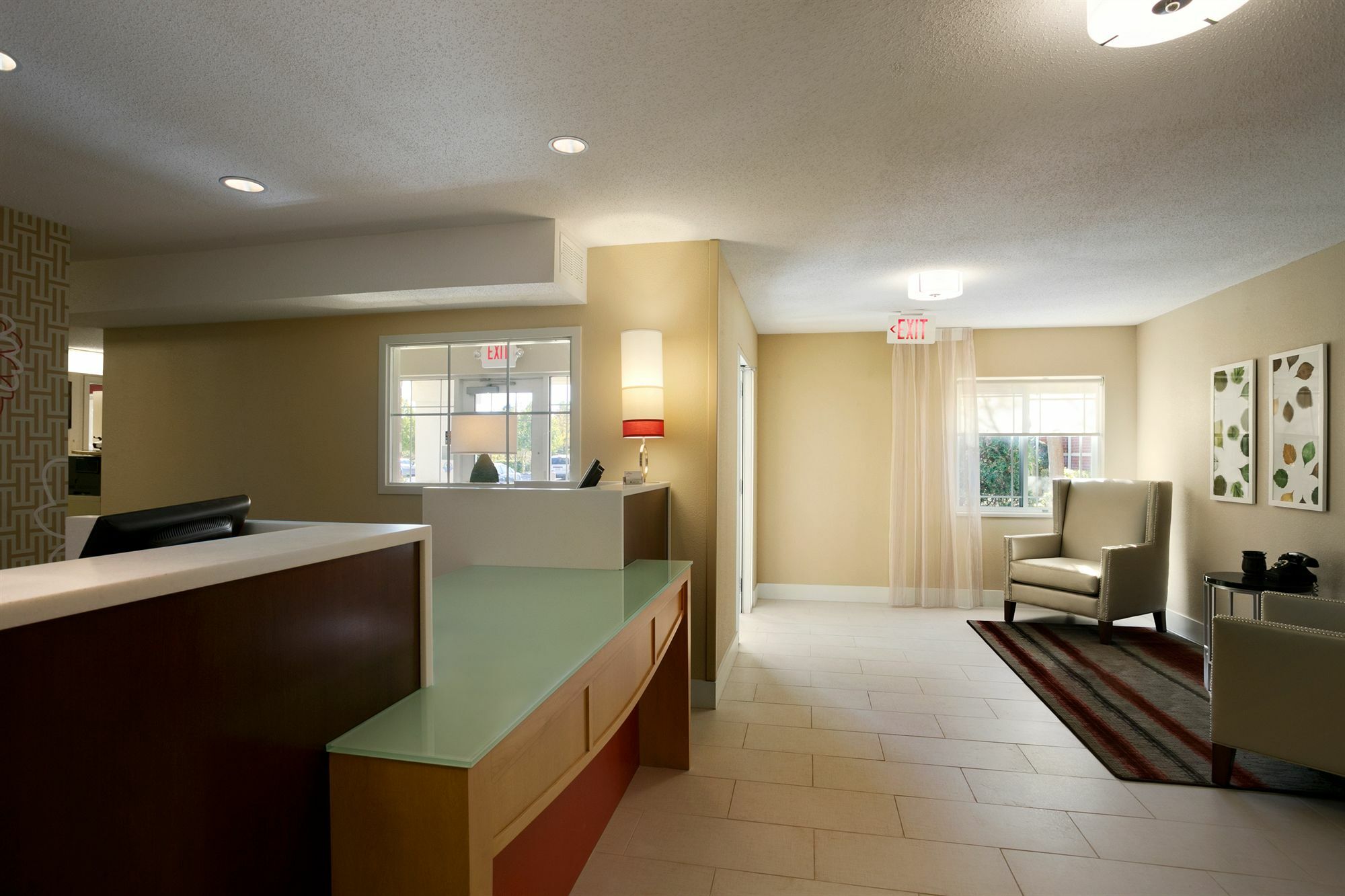Mainstay Suites Chicago Hoffman Estates Kültér fotó