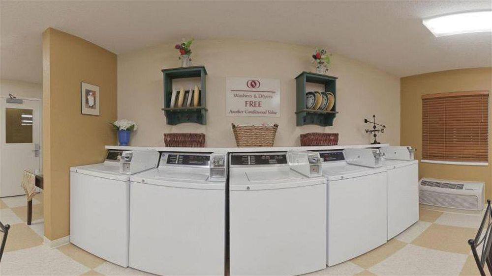Mainstay Suites Chicago Hoffman Estates Kültér fotó